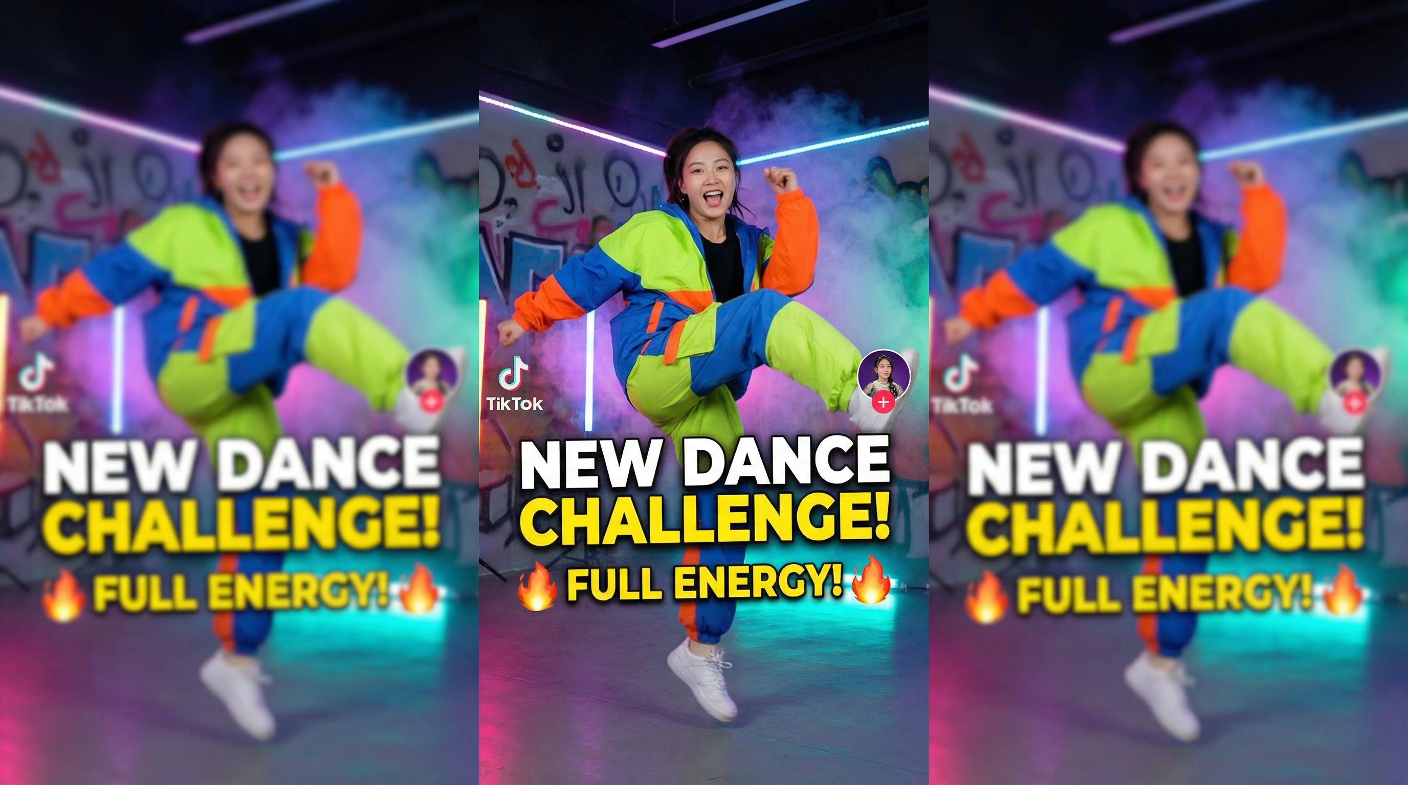 吃瓜短视频-舞蹈挑战